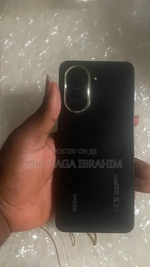 Xiaomi Redmi A5 4G 128 GB Black