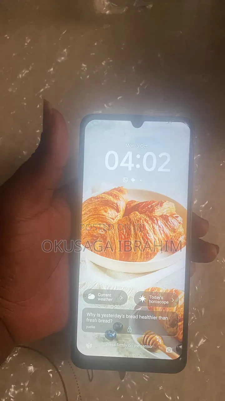 Xiaomi Redmi A5 4G 128 GB Black
