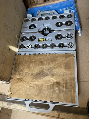 Tap and Dies Set