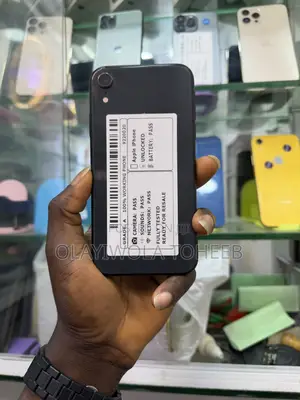 Apple iPhone XR 256 GB Yellow
