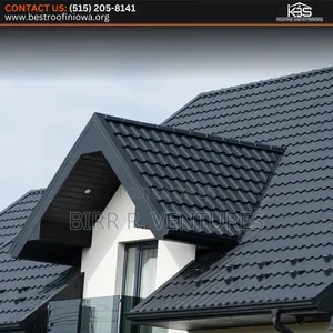 Stone Coated Roofing for Roof Renewal