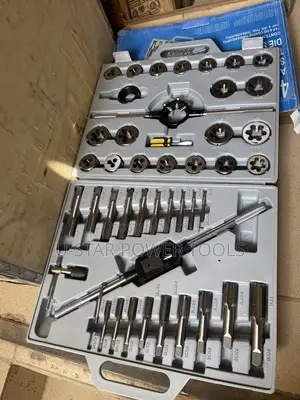 Tap and Dies Set
