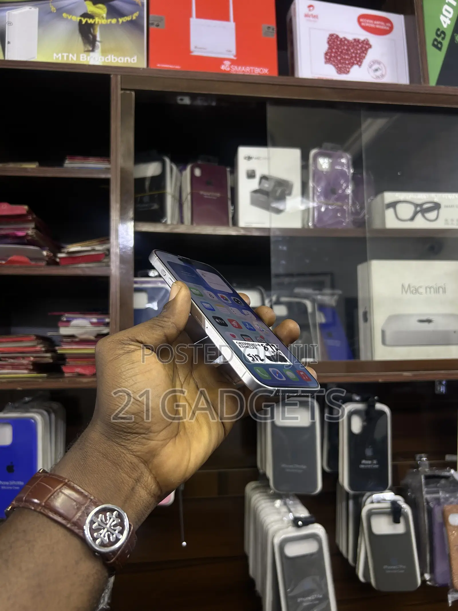 Apple iPhone 15 Pro Max 512 GB