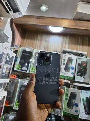 Apple iPhone 14 Pro 256 GB Black