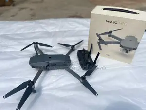 Marvic Pro DJI Drone