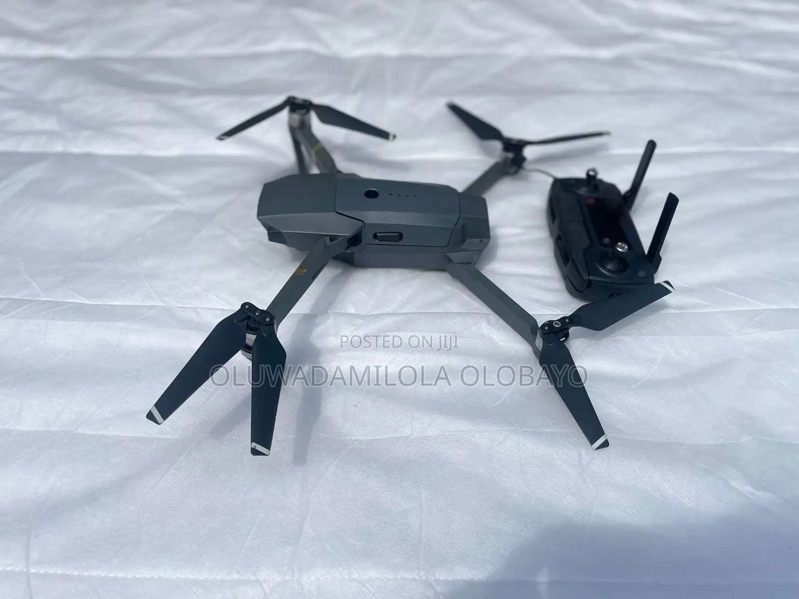 Marvic Pro DJI Drone
