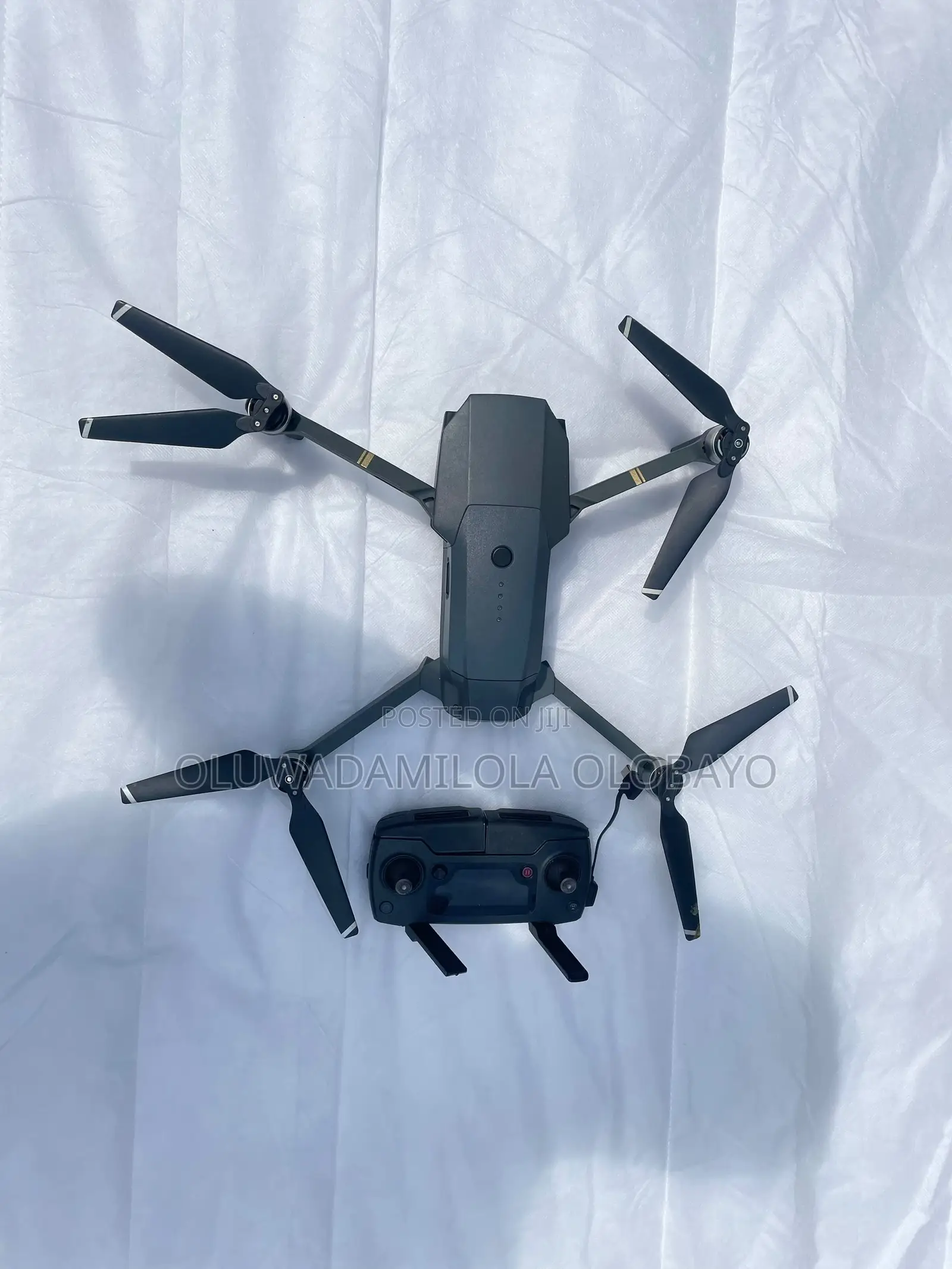 Marvic Pro DJI Drone