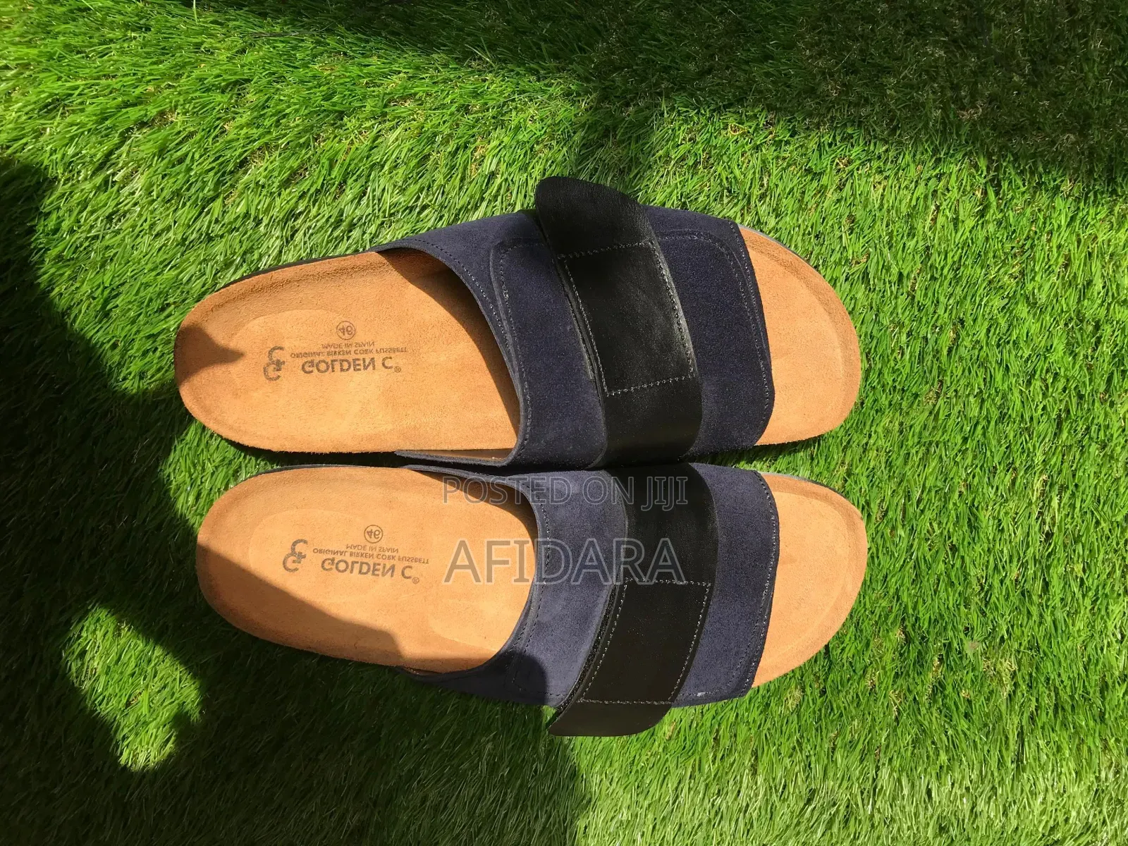 Palm Slippers