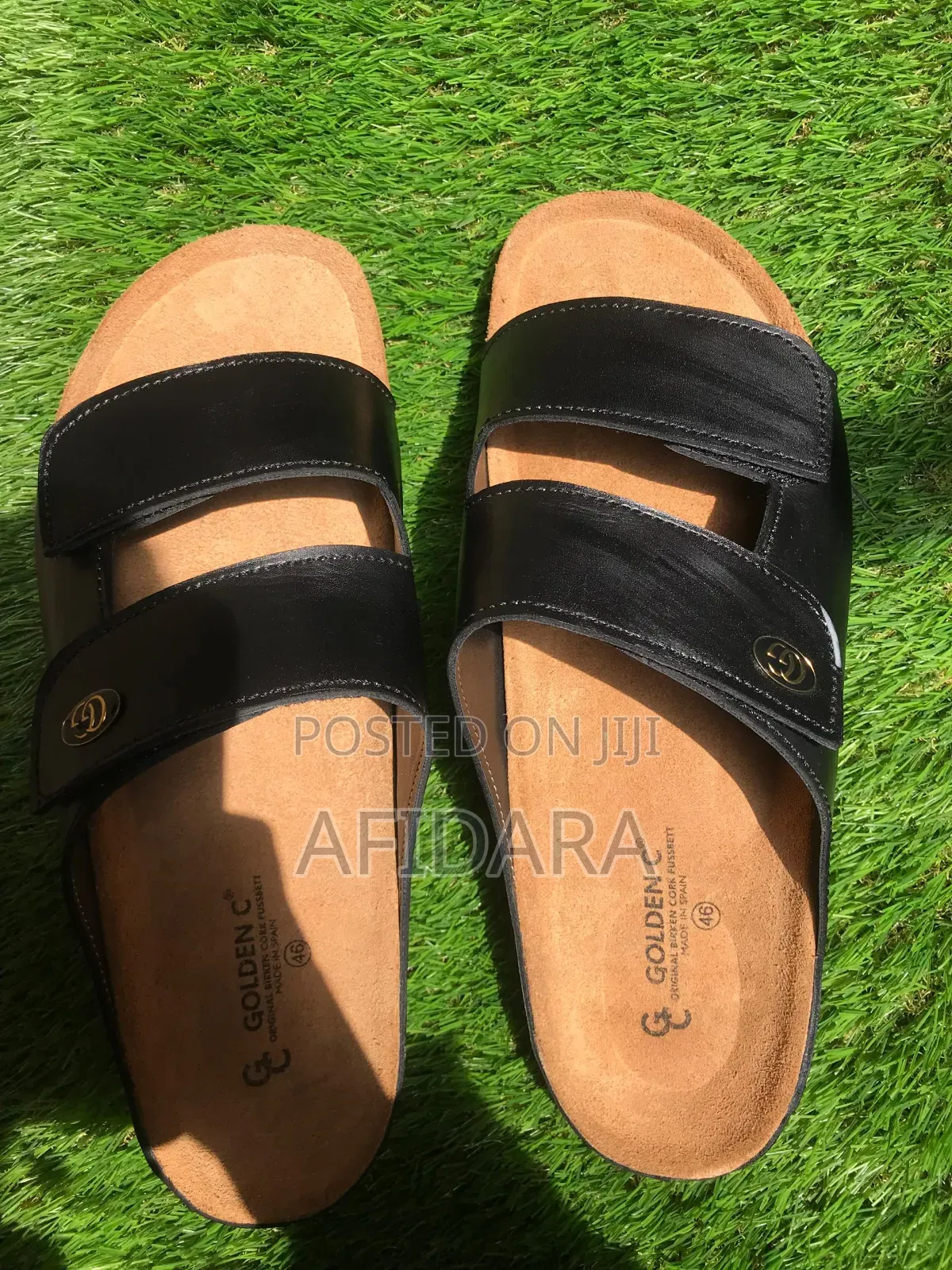 Palm Slippers