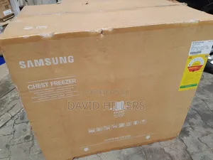 Samsung Deep Freezer