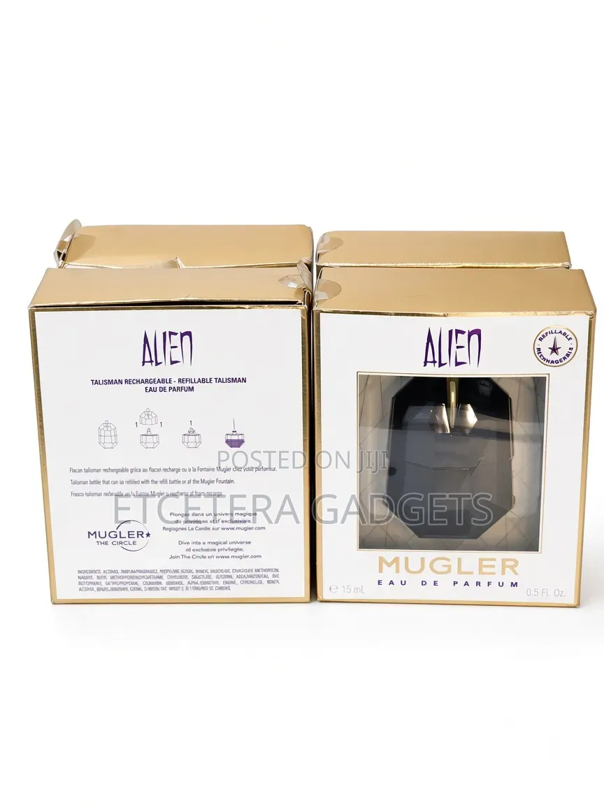 Alien Mugler