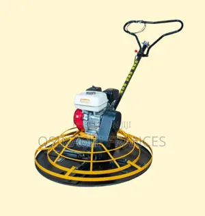 Power Trowel Machine Honda Engine