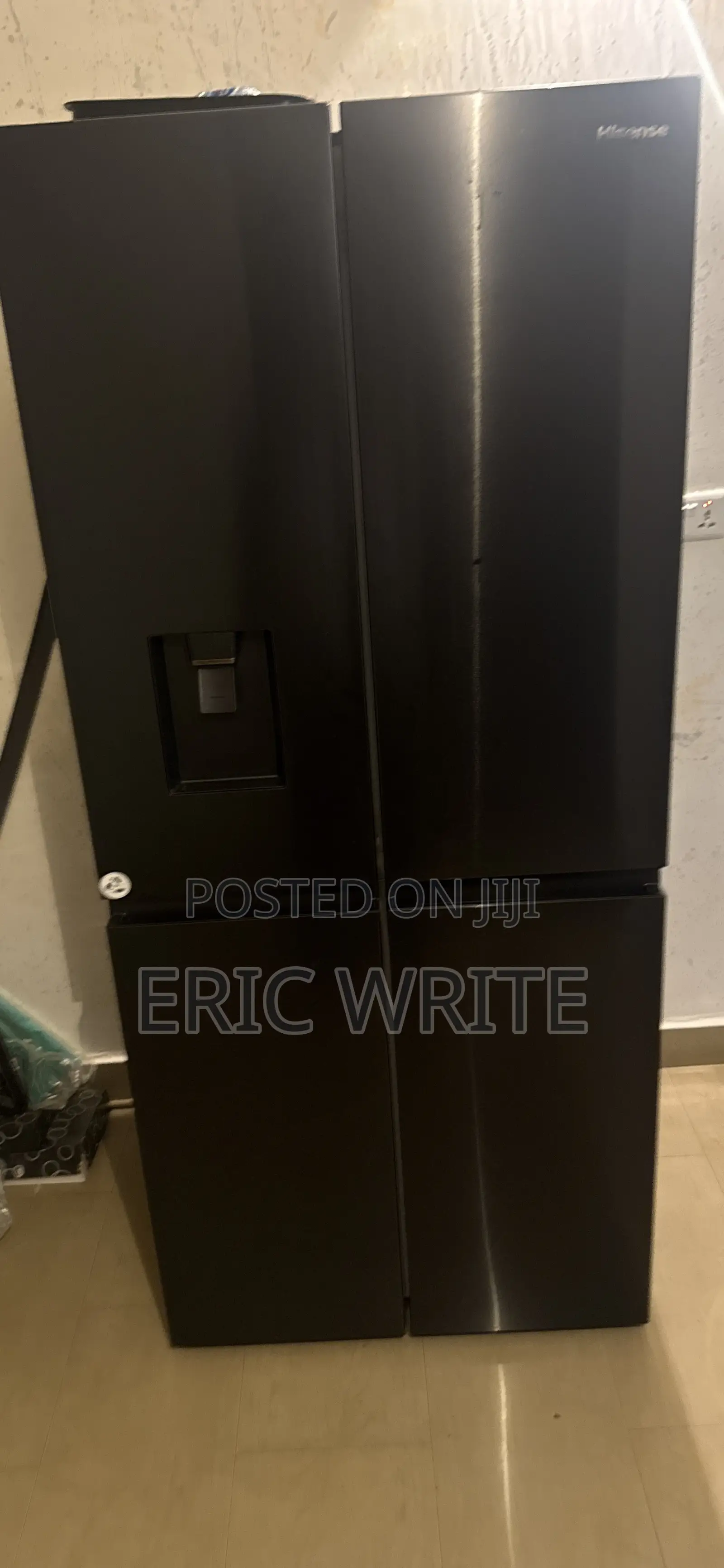 Hisense Fridge