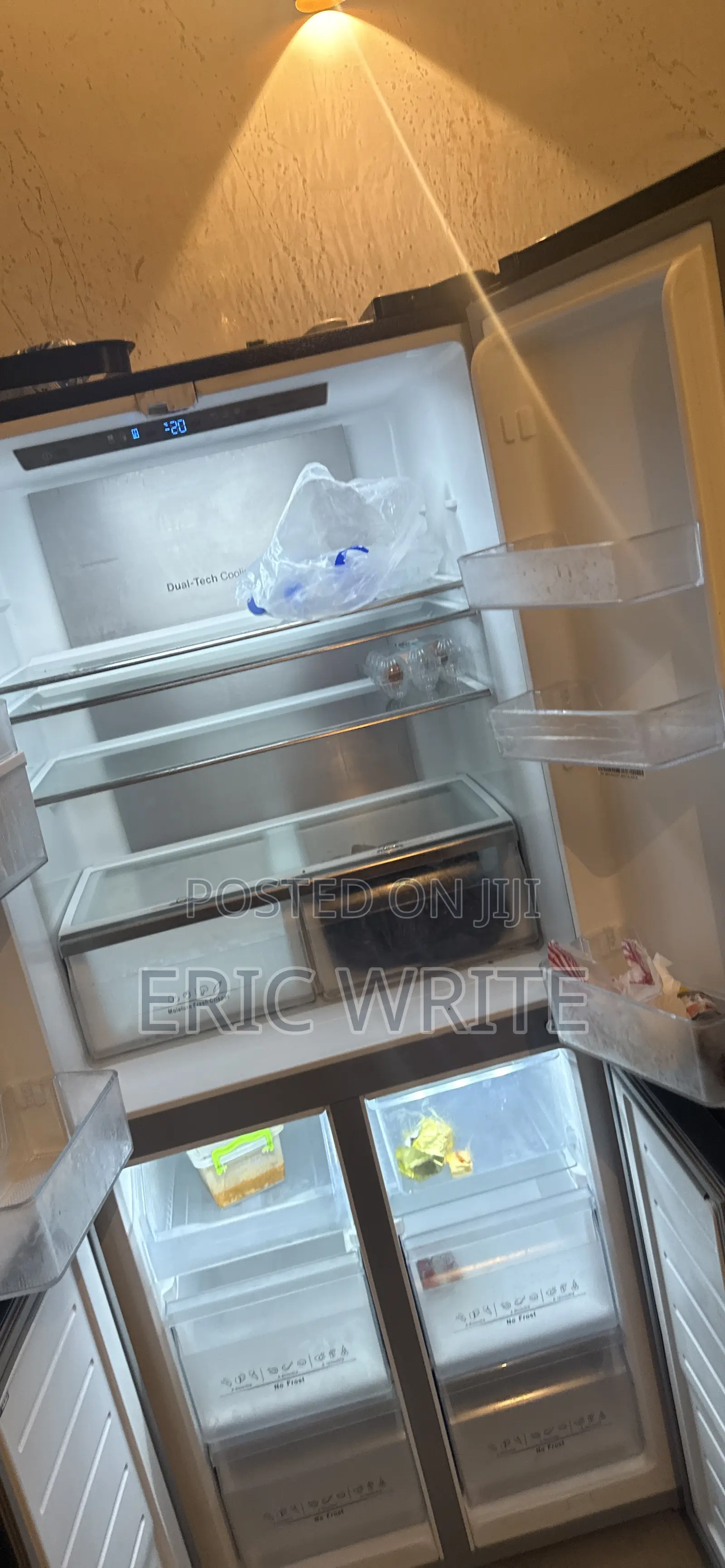 Hisense Fridge
