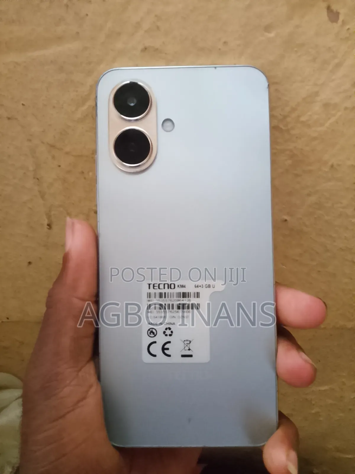 Tecno Pop 10 64 GB