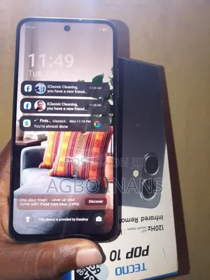 Tecno Pop 10 64 GB