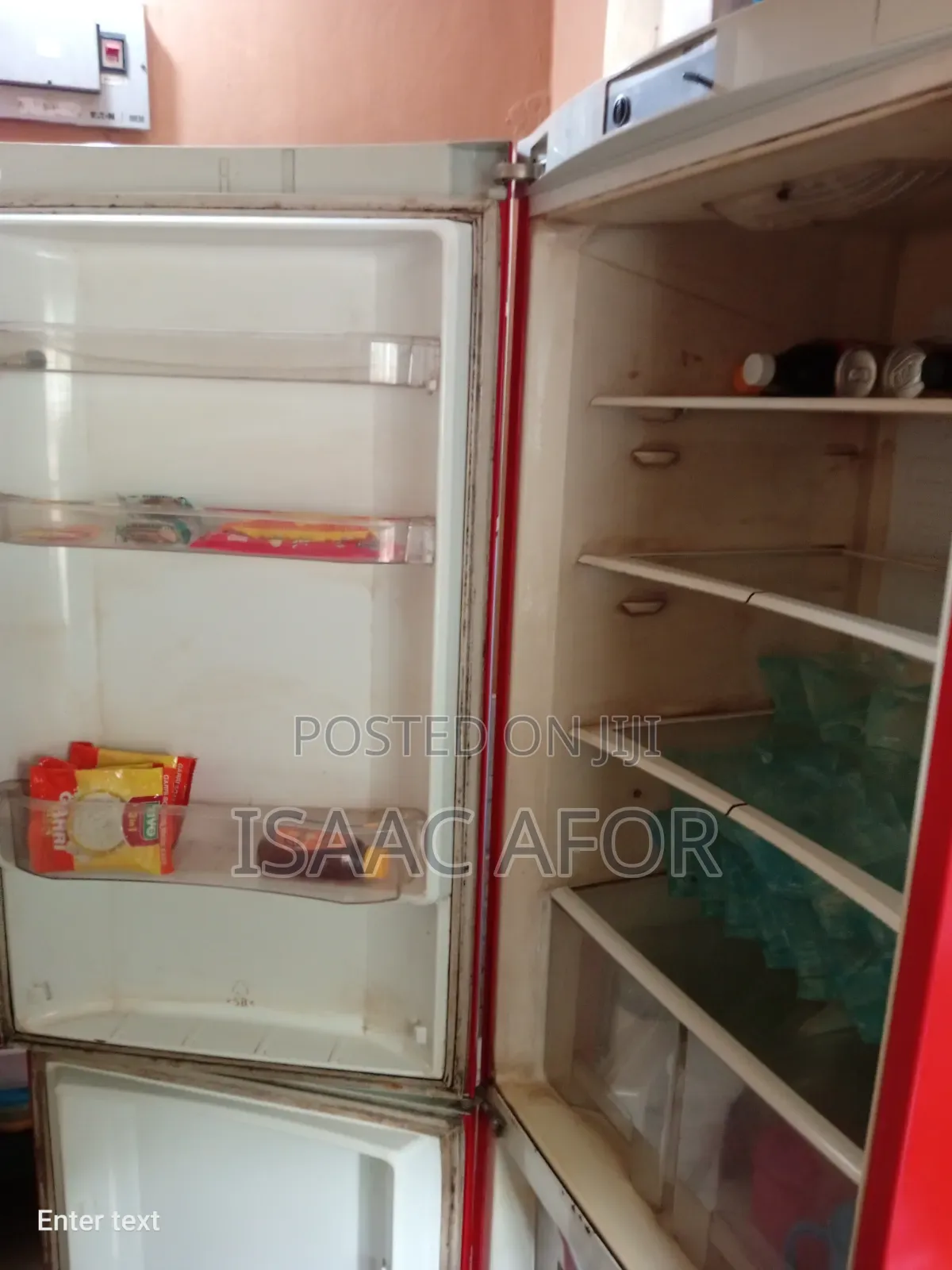 Used Gorenje Freezer