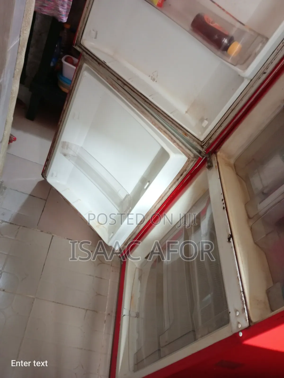 Used Gorenje Freezer