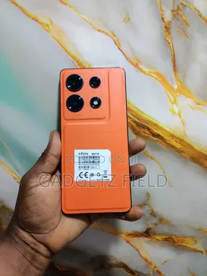 Infinix Note 30 VIP 256 GB Orange