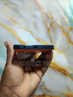 Infinix Note 30 VIP 256 GB Orange