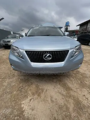 Lexus RX 350 FWD 2019 Blue