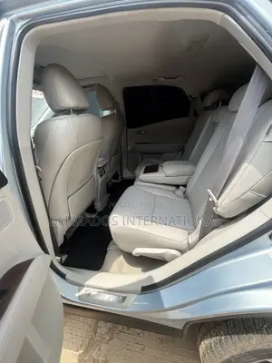 Lexus RX 2010 Blue