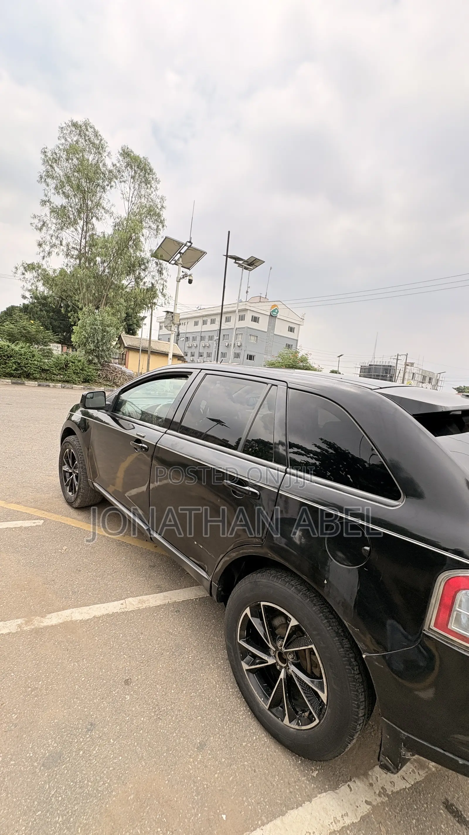 Ford Edge 2010