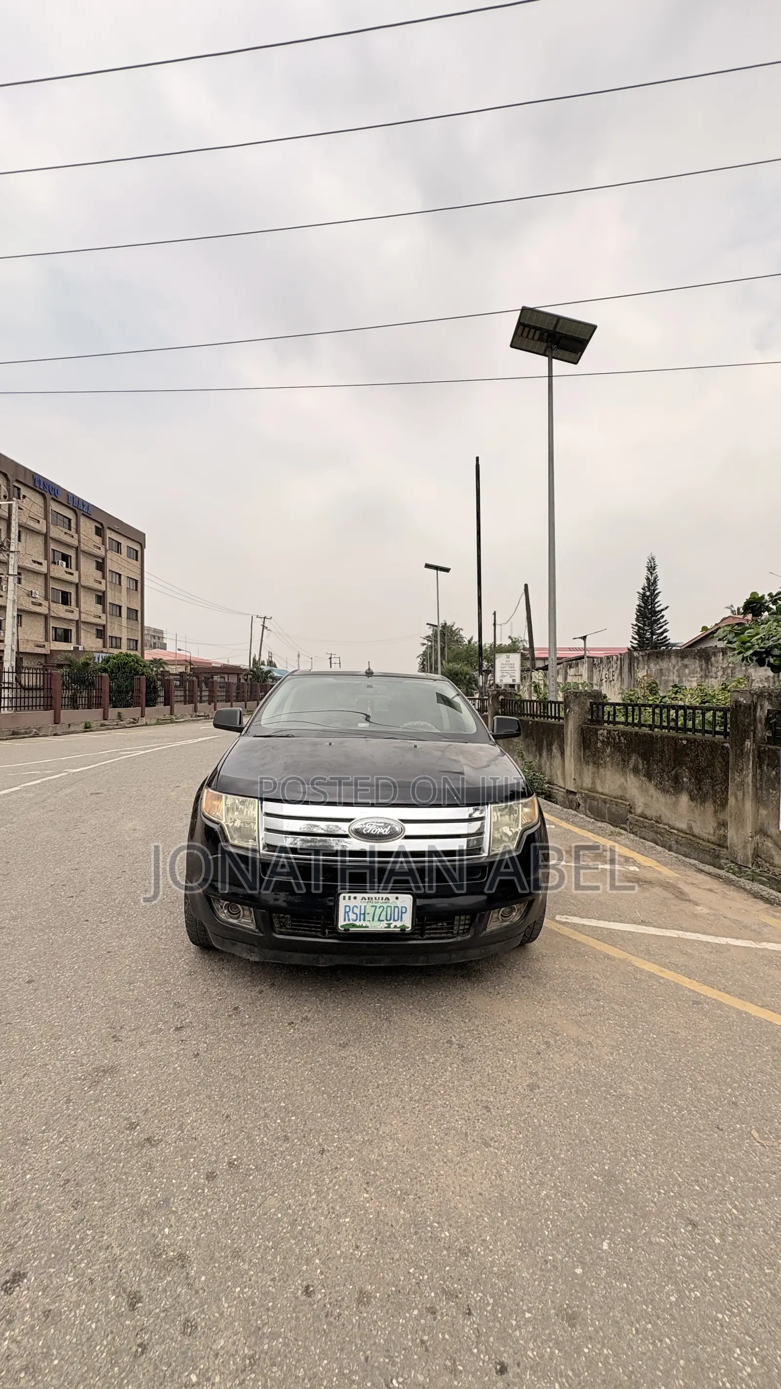 Ford Edge 2010