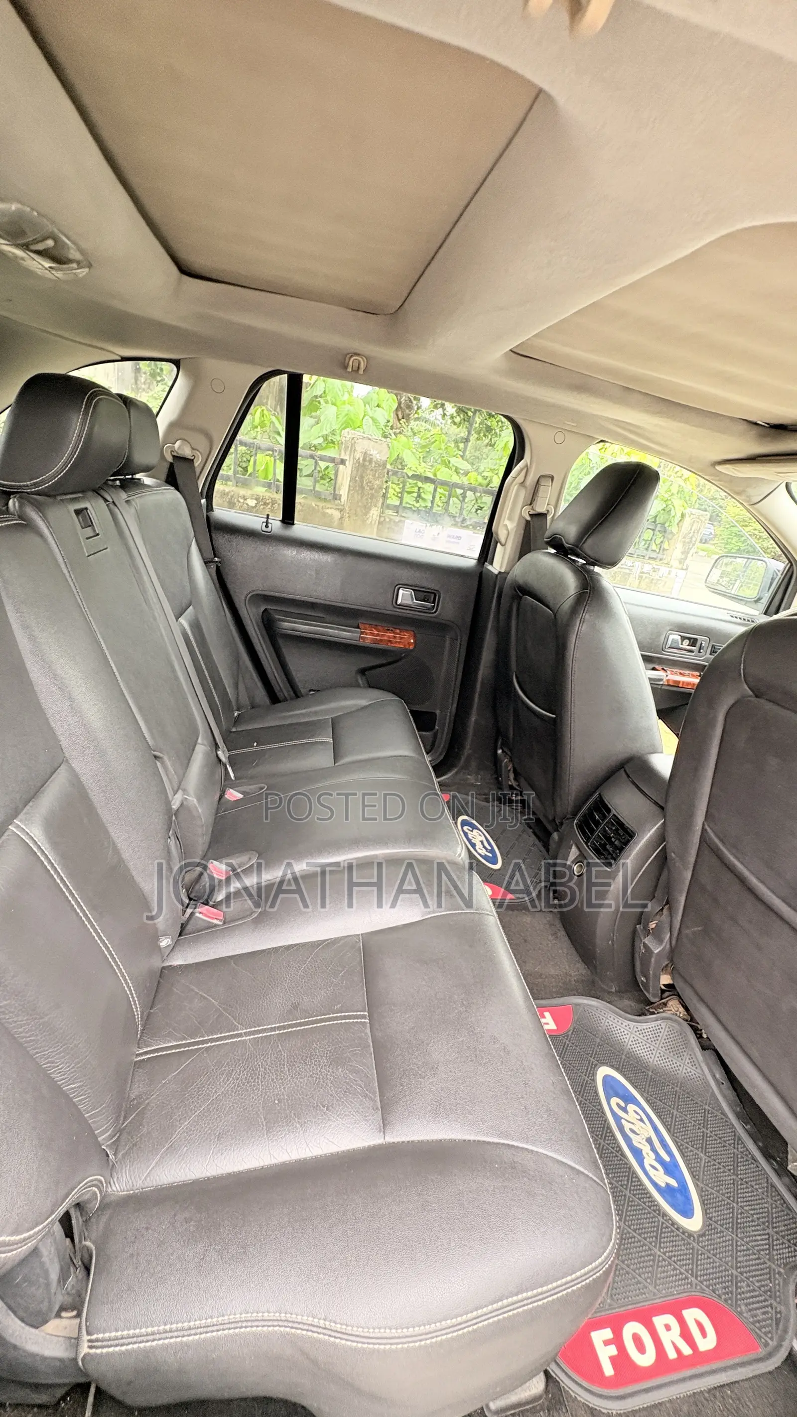 Ford Edge 2010