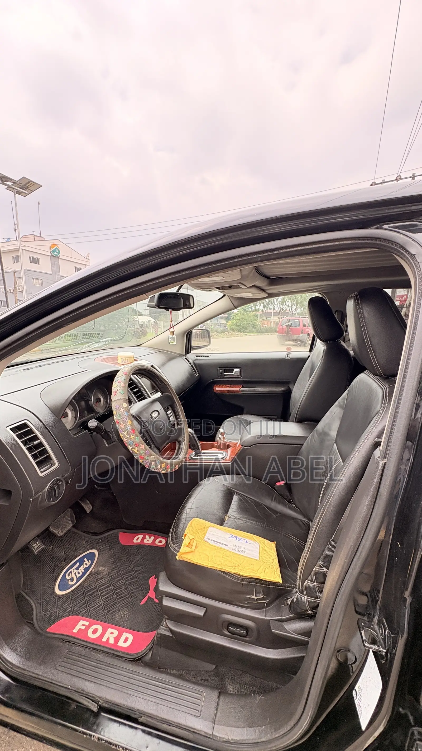 Ford Edge 2010
