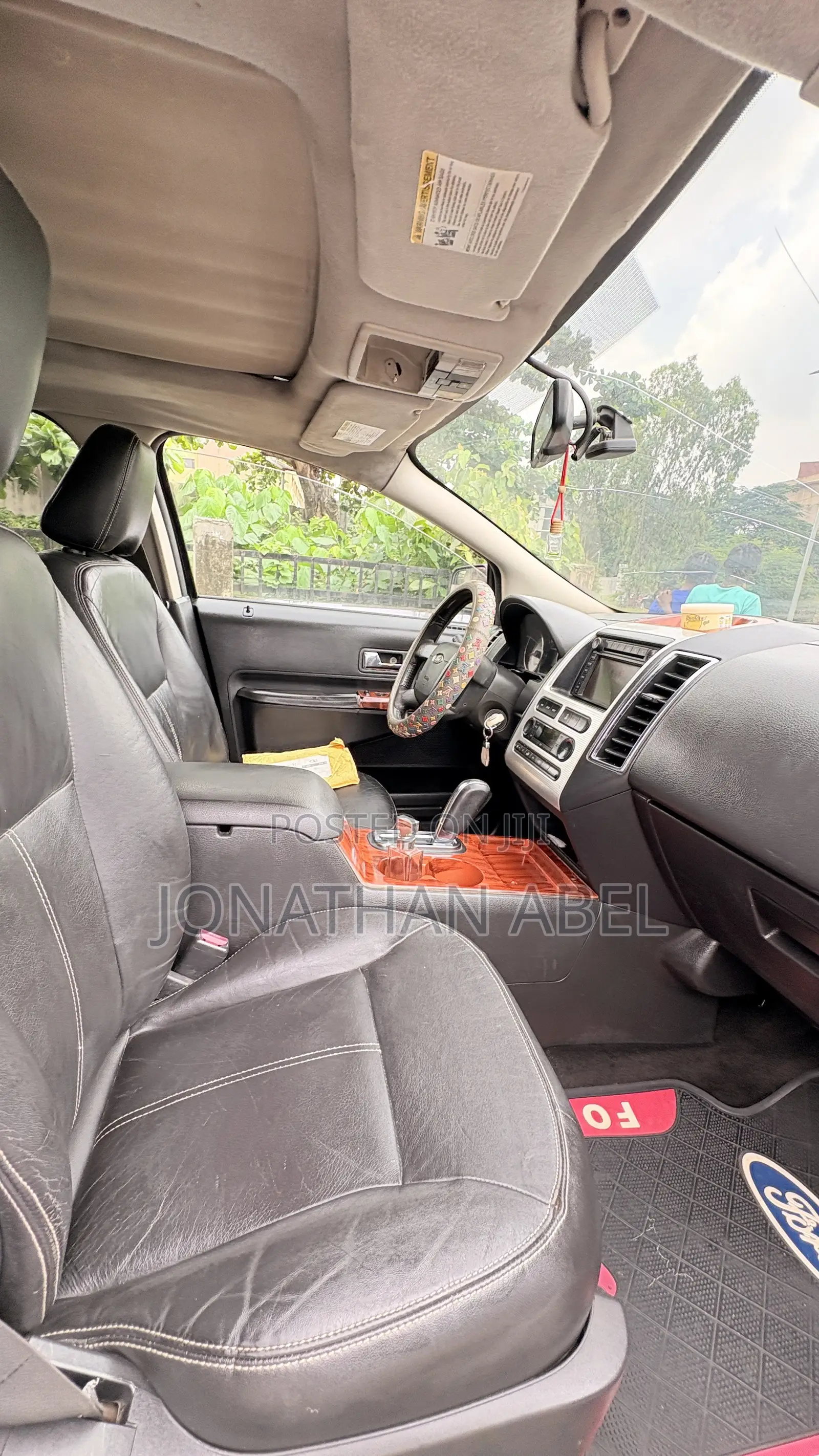 Ford Edge 2010