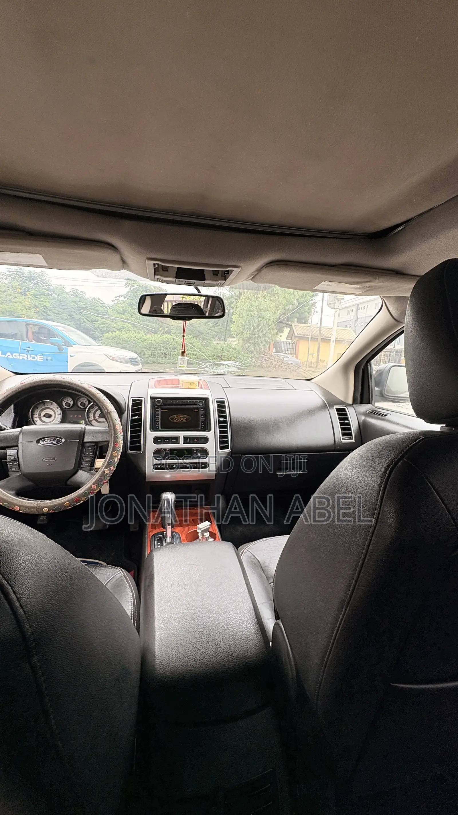 Ford Edge 2010