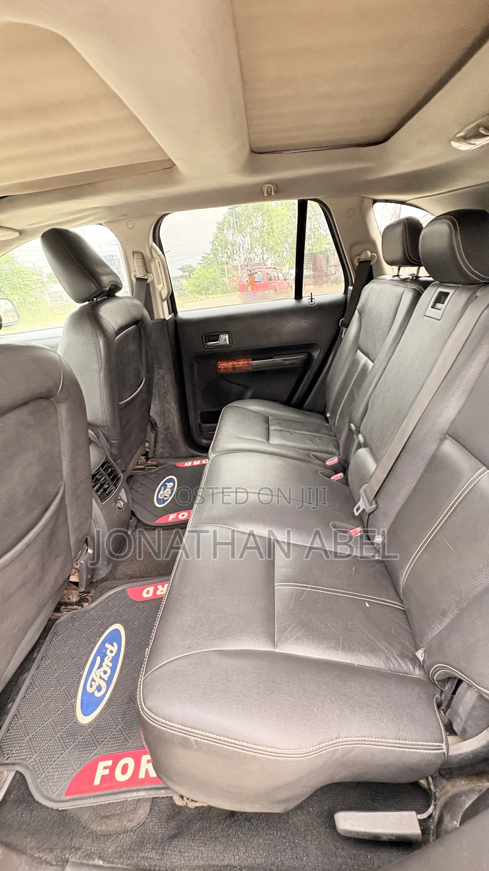 Ford Edge 2010