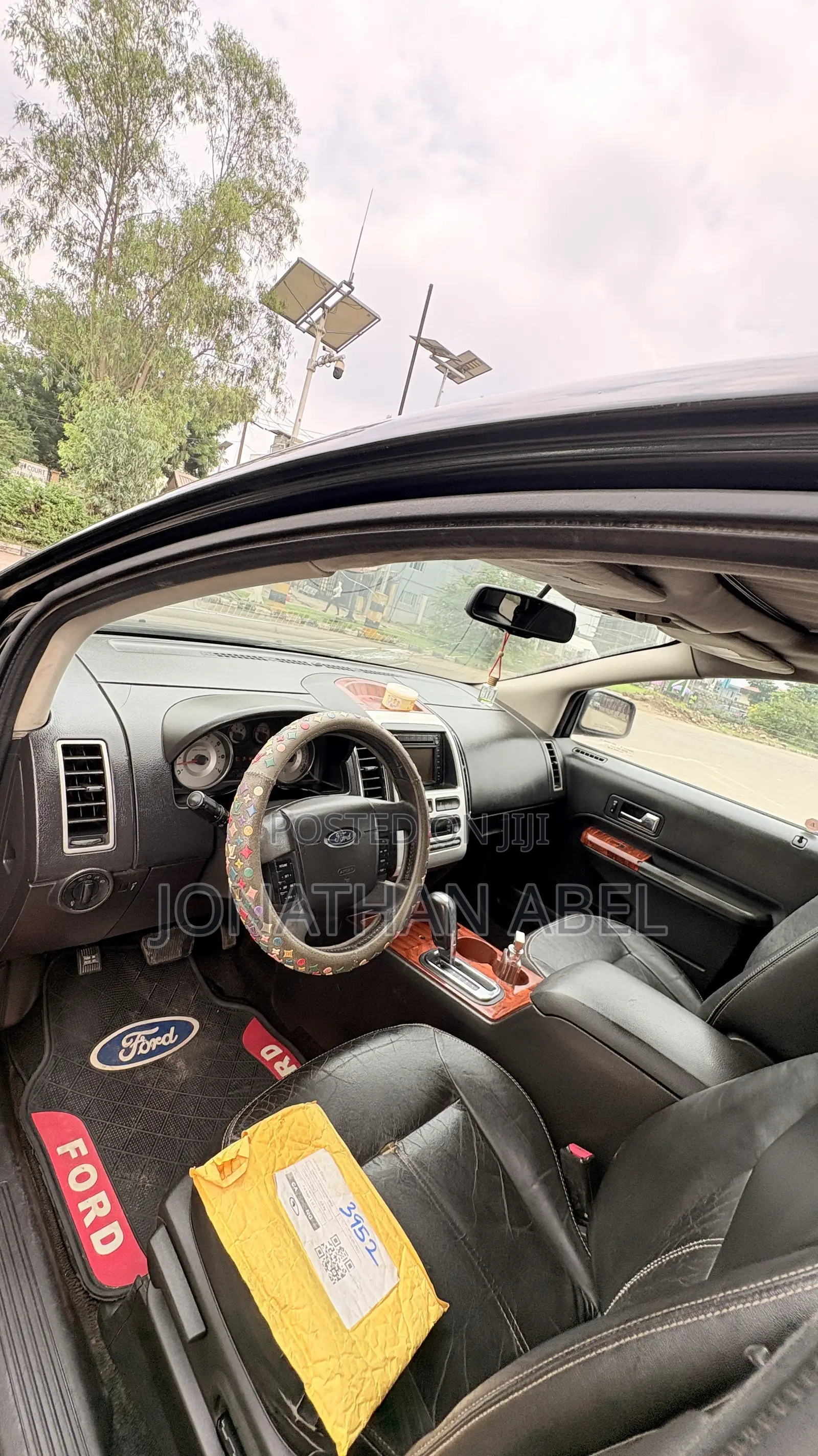 Ford Edge 2010