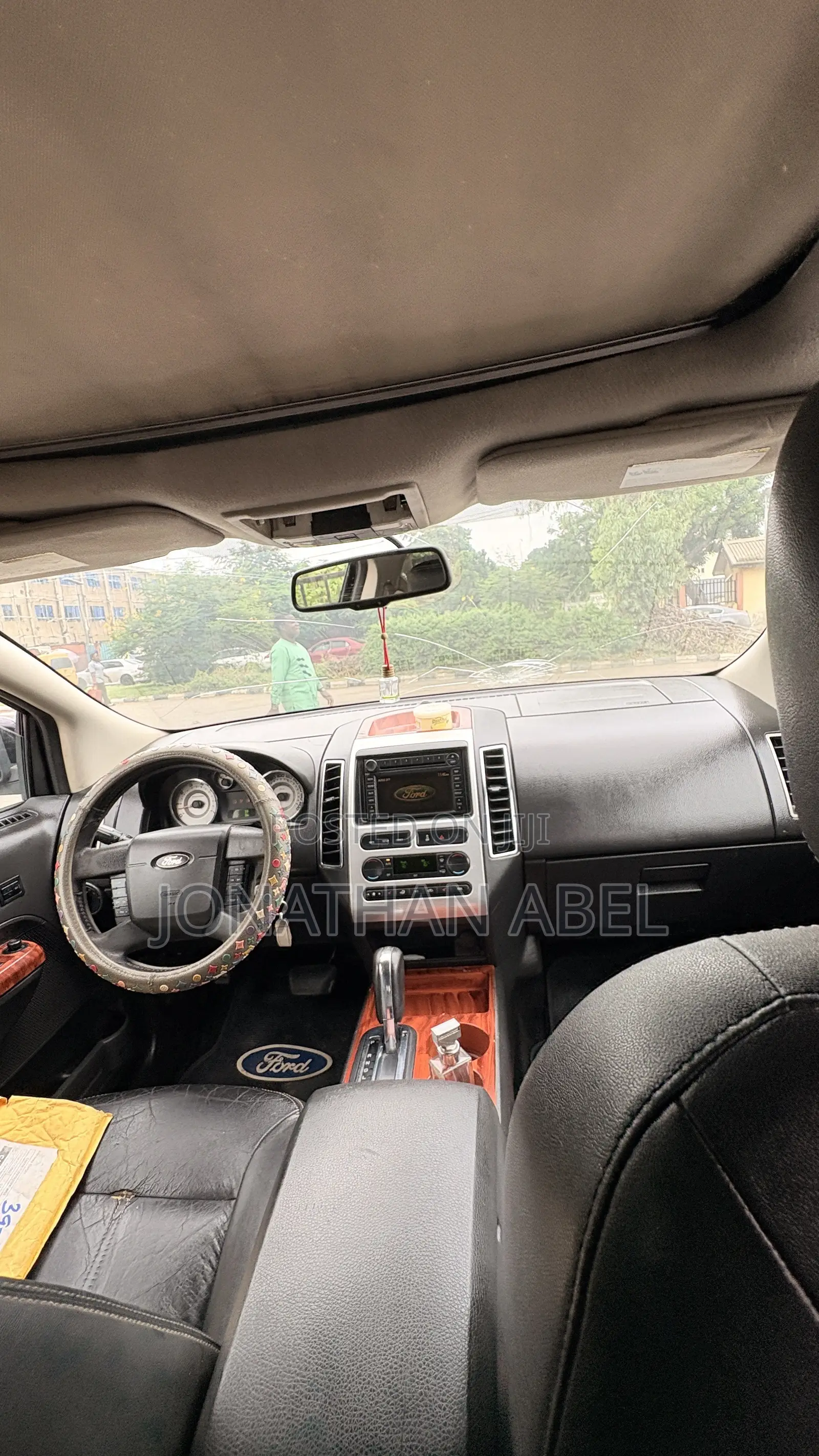 Ford Edge 2010