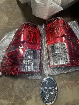 Hilux 2015-2018 Rear Light