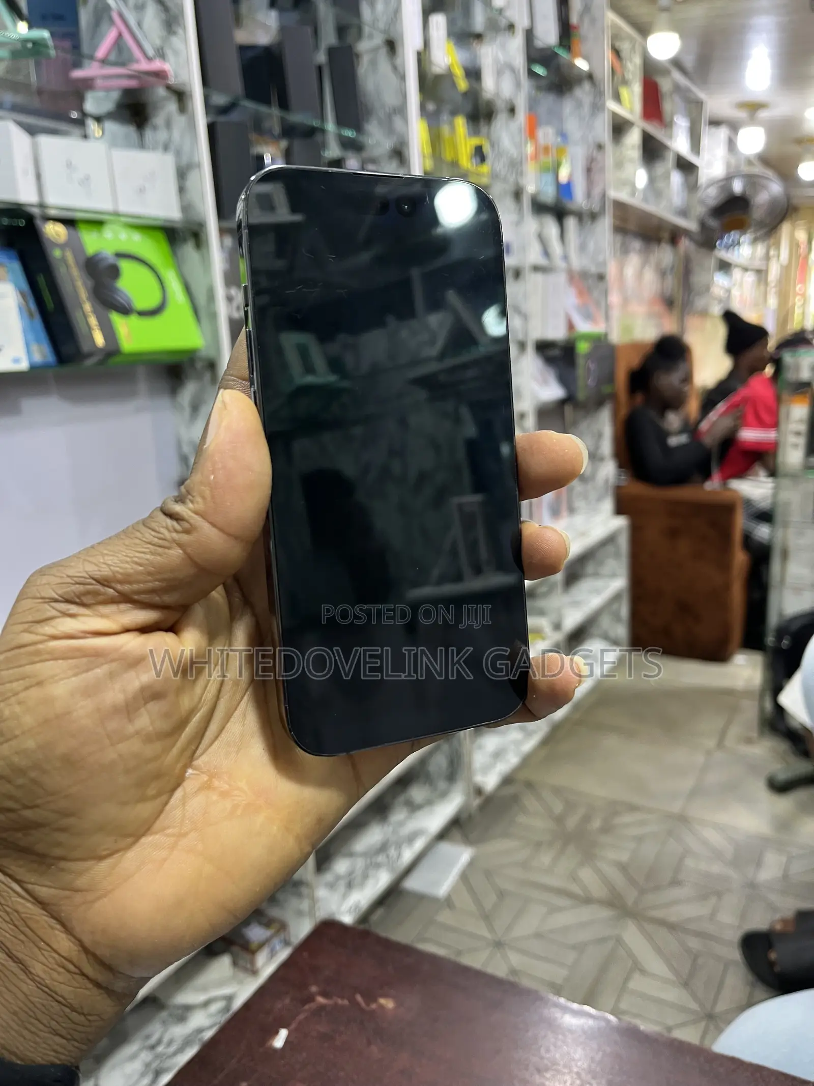 Apple iPhone 14 Pro 128 GB Blue
