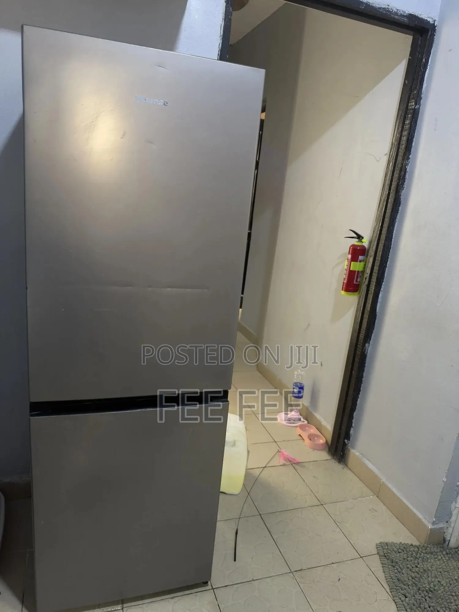 Hisense Bottom Freezer Refrigerator 225L (29DCA)