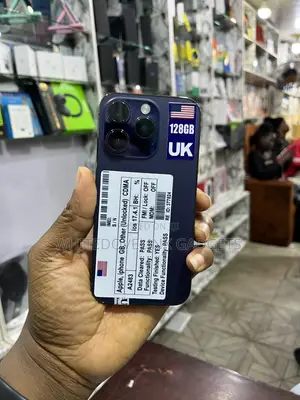 Apple iPhone 14 Pro 128 GB Blue