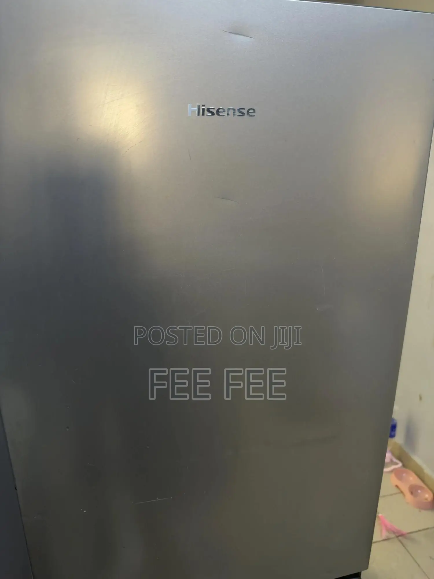 Hisense Bottom Freezer Refrigerator 225L (29DCA)