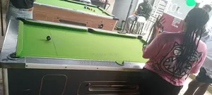 Used Snooker  Board