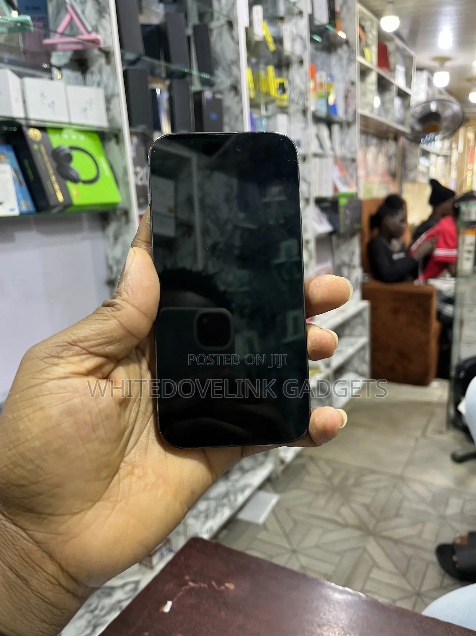 Apple iPhone 14 Pro 128 GB Blue