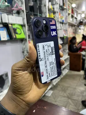 Apple iPhone 14 Pro 128 GB Blue