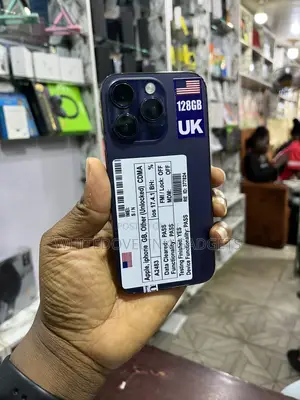 Apple iPhone 14 Pro 128 GB Blue