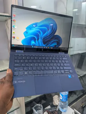 Laptop HP Elite Dragonfly x360 11th Gen 16GB Intel Core i5 SSD 256GB