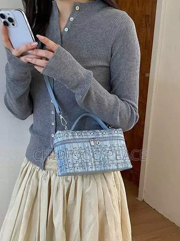 Quality Denim Bag
