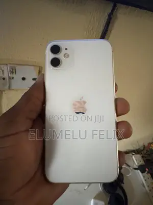 Apple iPhone 11 64 GB White