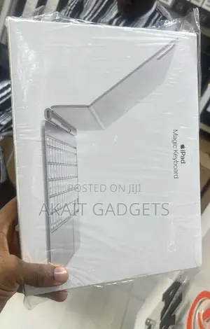 iPad Magic Keyboard