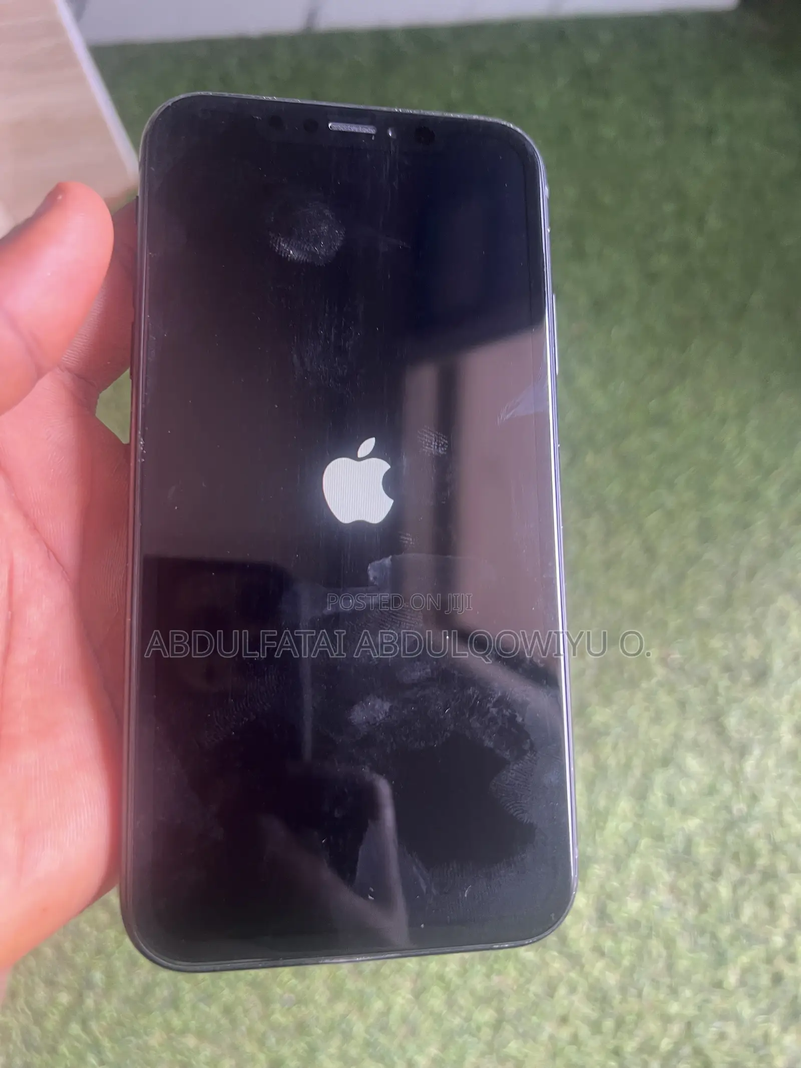 Apple iPhone XR 64 GB Black