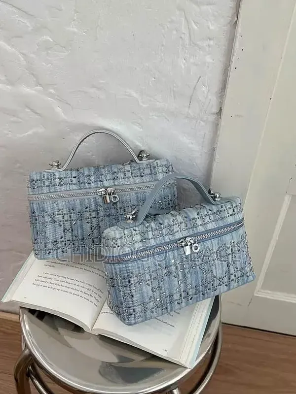 Quality Denim Bag